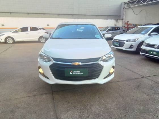 CHEVROLET ONIX 1.0 FLEX LT MANUAL